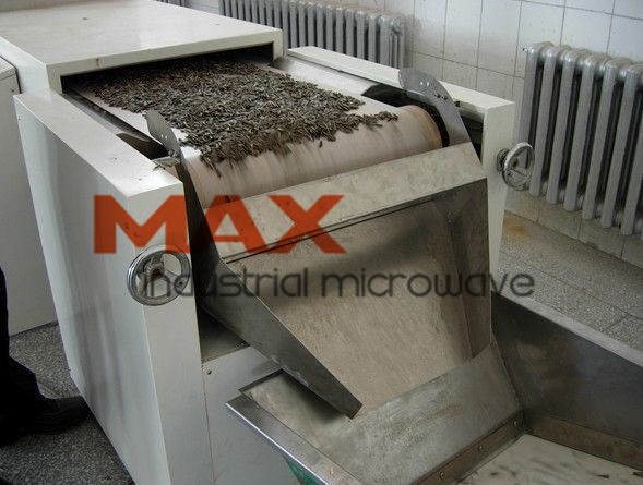 Used Coffee Grounds Dryer